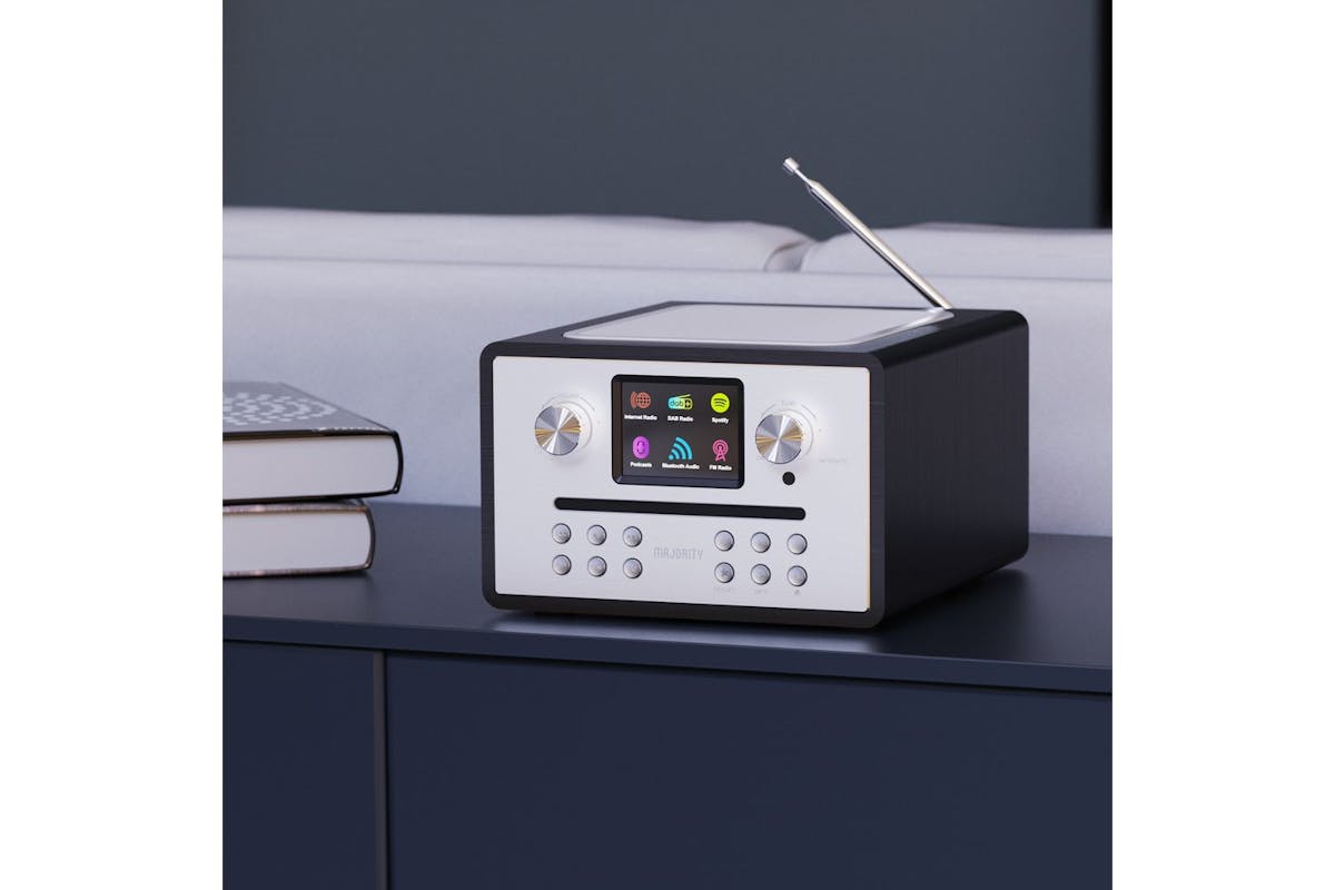 Homerton Majority Homerton 2 Smart Internet Radio | 1000002805-7