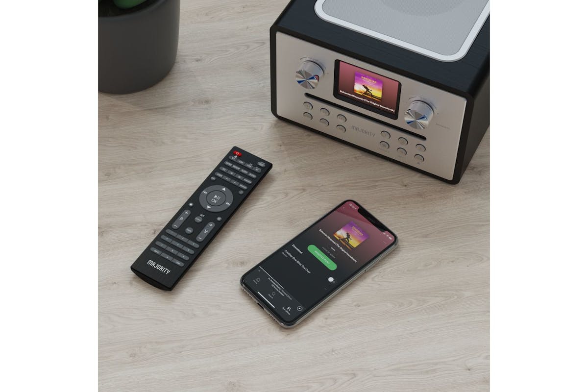 Homerton Majority Homerton 2 Smart Internet Radio | 1000002805-9