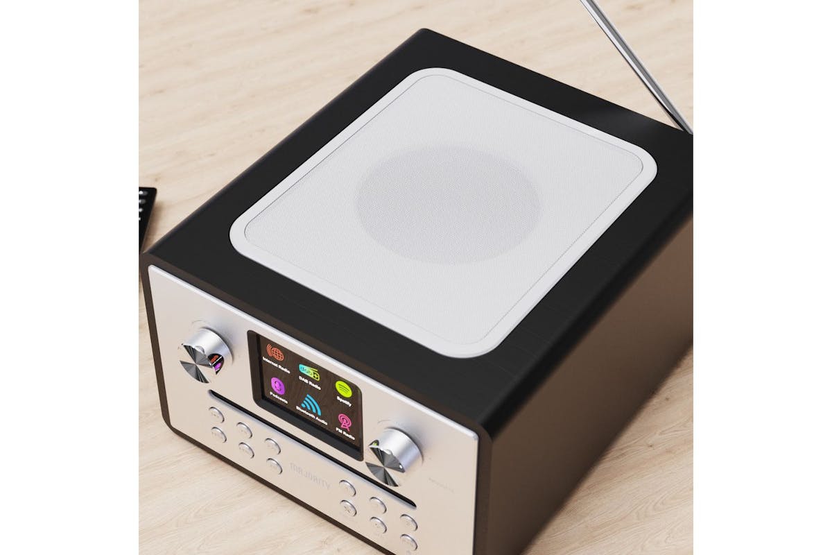 Homerton Majority Homerton 2 Smart Internet Radio | 1000002805-10
