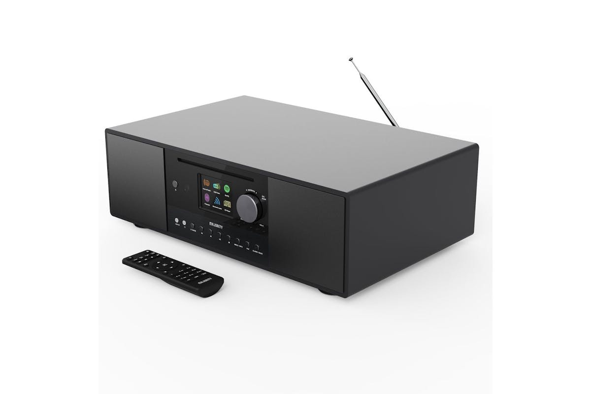 Majority Quadriga All-in-One Music System Radio | 1000002837-9