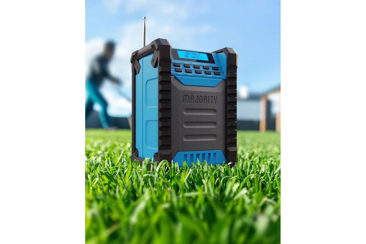 Majority Landbeach Dab Radio | Portable Audio | Bluetooth Powered-6
