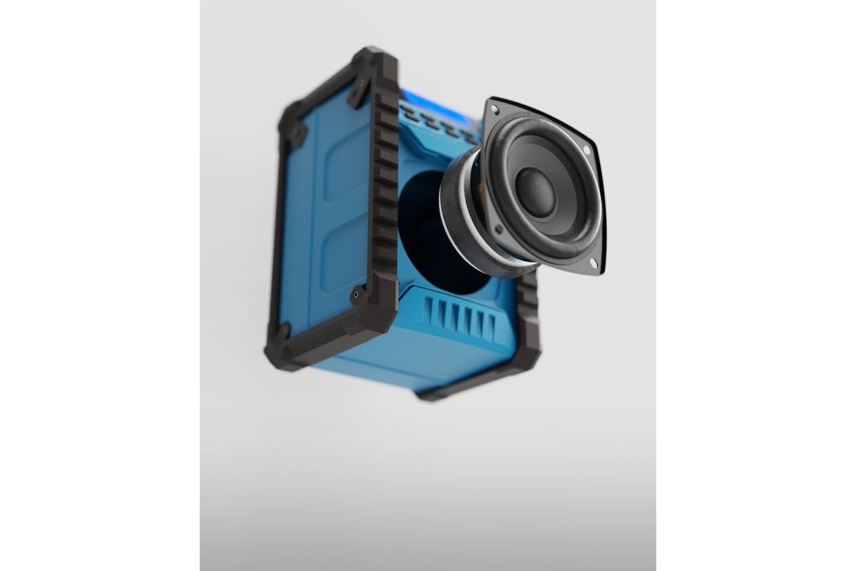 Majority Landbeach Dab Radio | Portable Audio | Bluetooth Powered-7