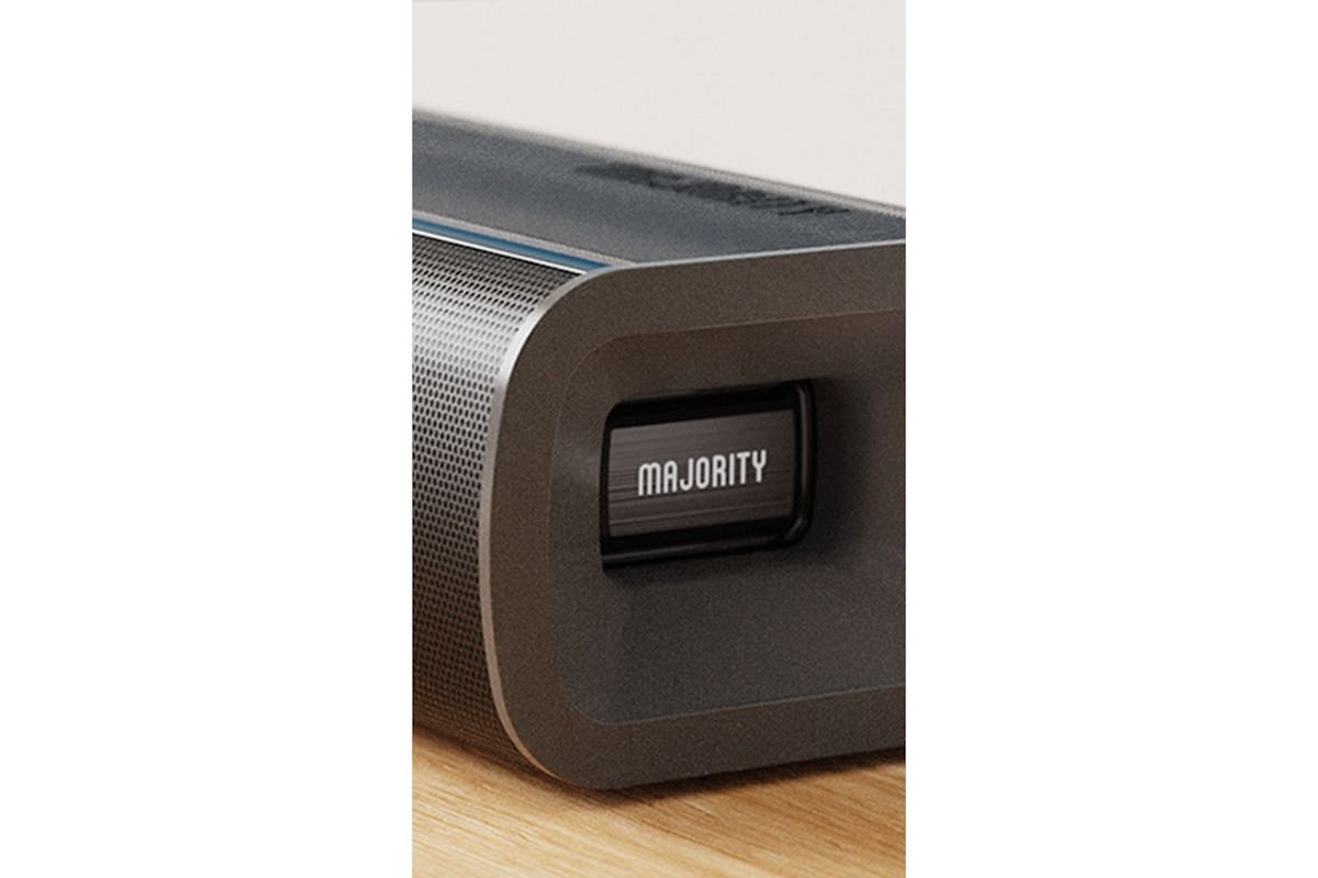 Majority Naga 80|2.1 Bluetooth Soundbar|140w-6