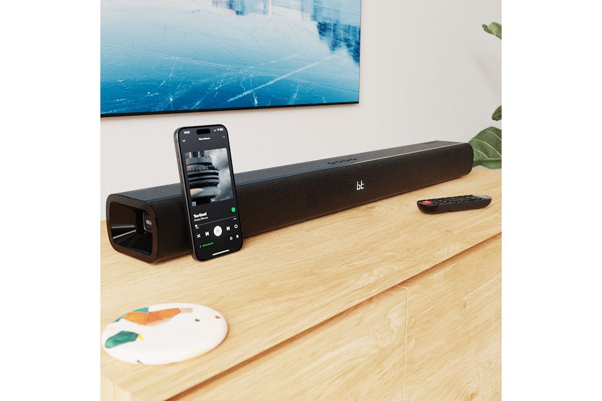 Majority Naga 80|2.1 Bluetooth Soundbar|140w-8