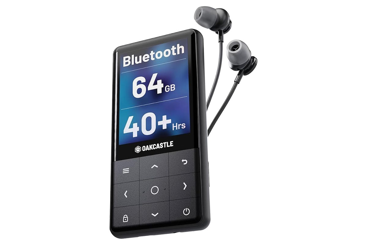 Majority Oakcastle MP300 Pocket MP3 Player | 1000003058