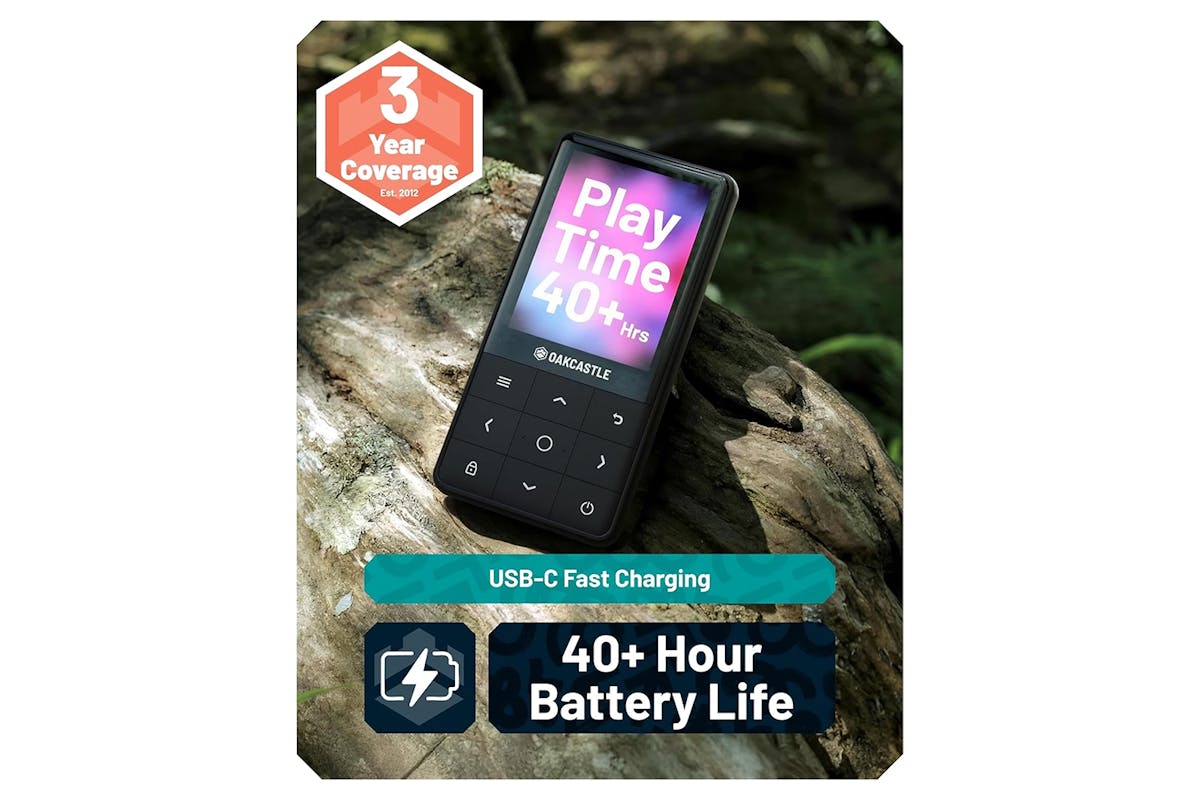 Majority Oakcastle MP300 Pocket MP3 Player | 1000003058-6