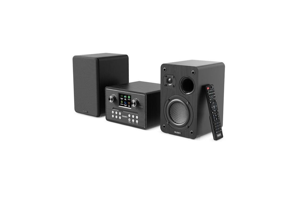 Majority Homerton Internet Radio Hi-Fi System | 1000003061