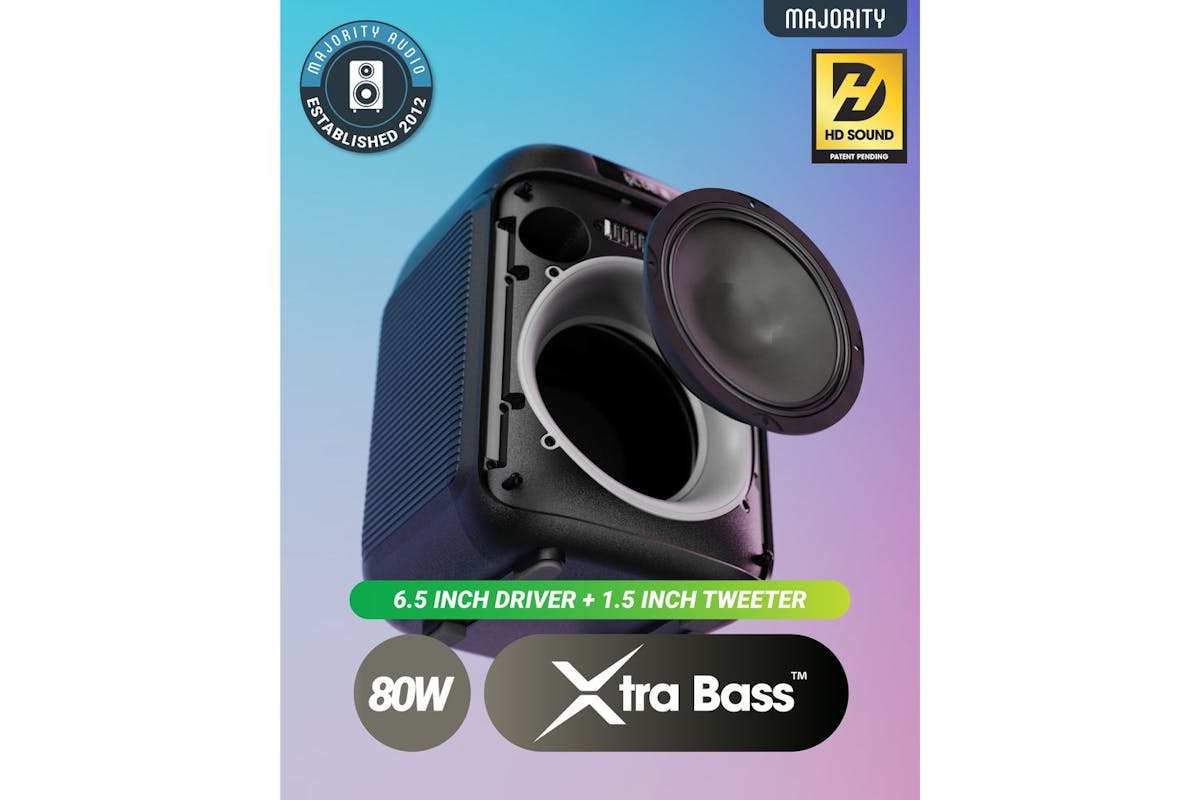 Majority Pulse P1 Party Speaker | 1000003089-2