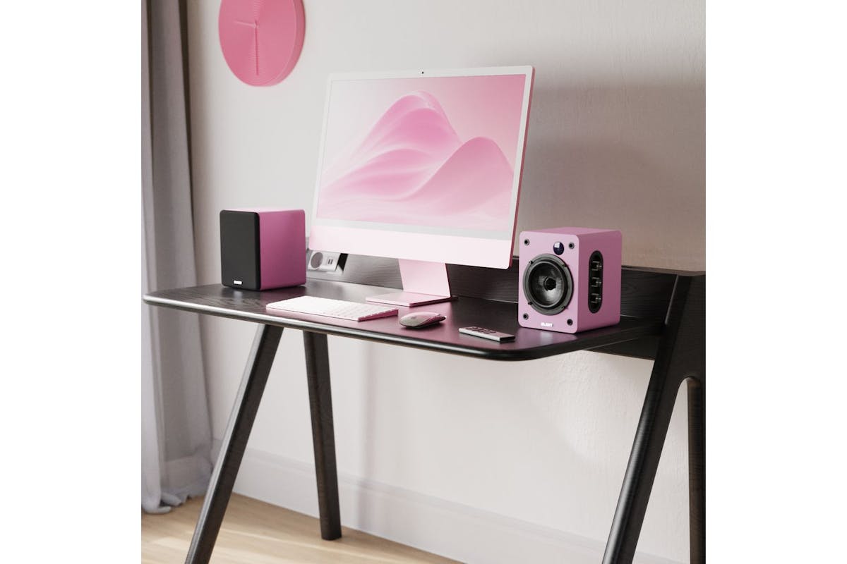Majority D50x Bluetooth Bookshelf Speakers-2