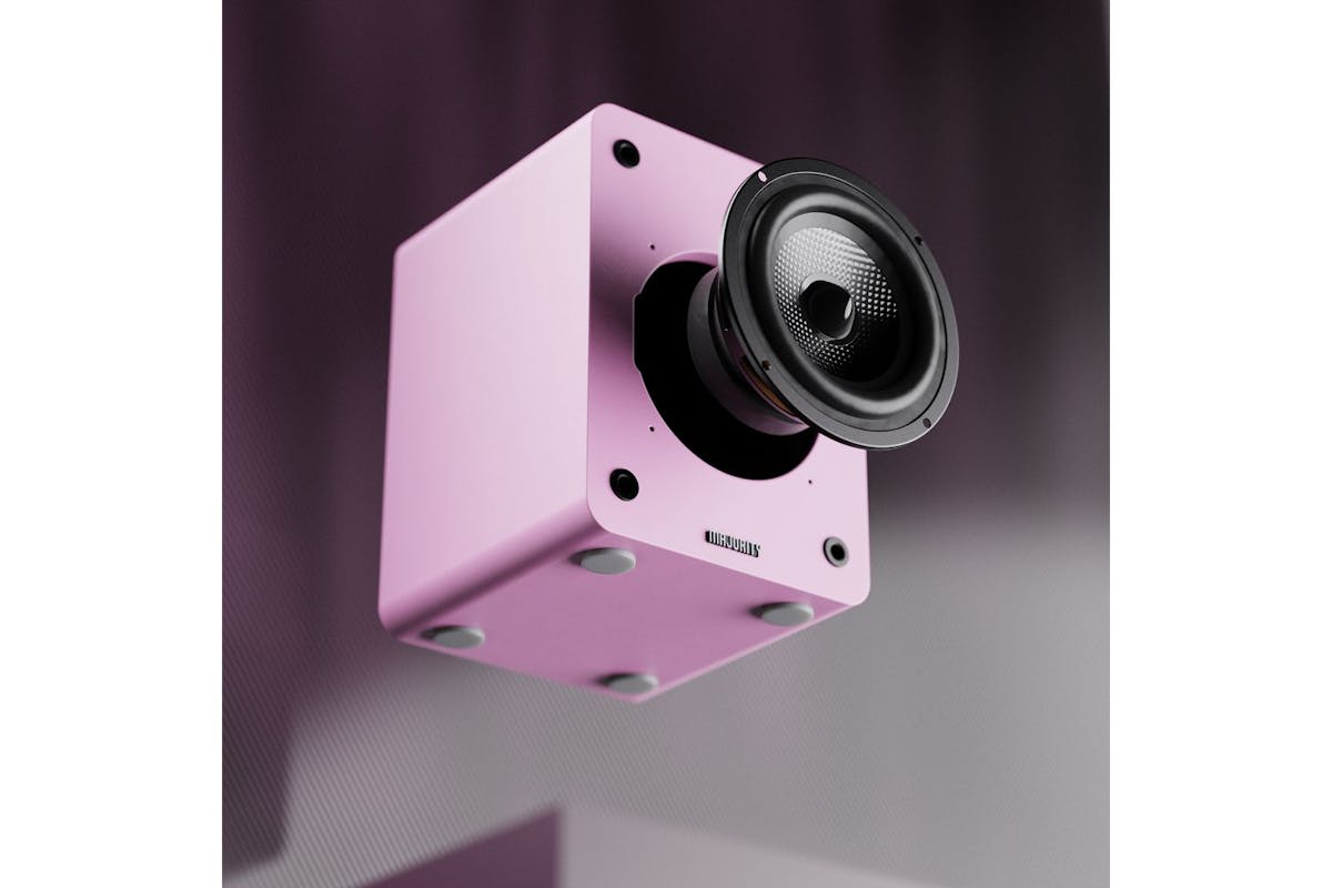 Majority D50x Bluetooth Bookshelf Speakers-3