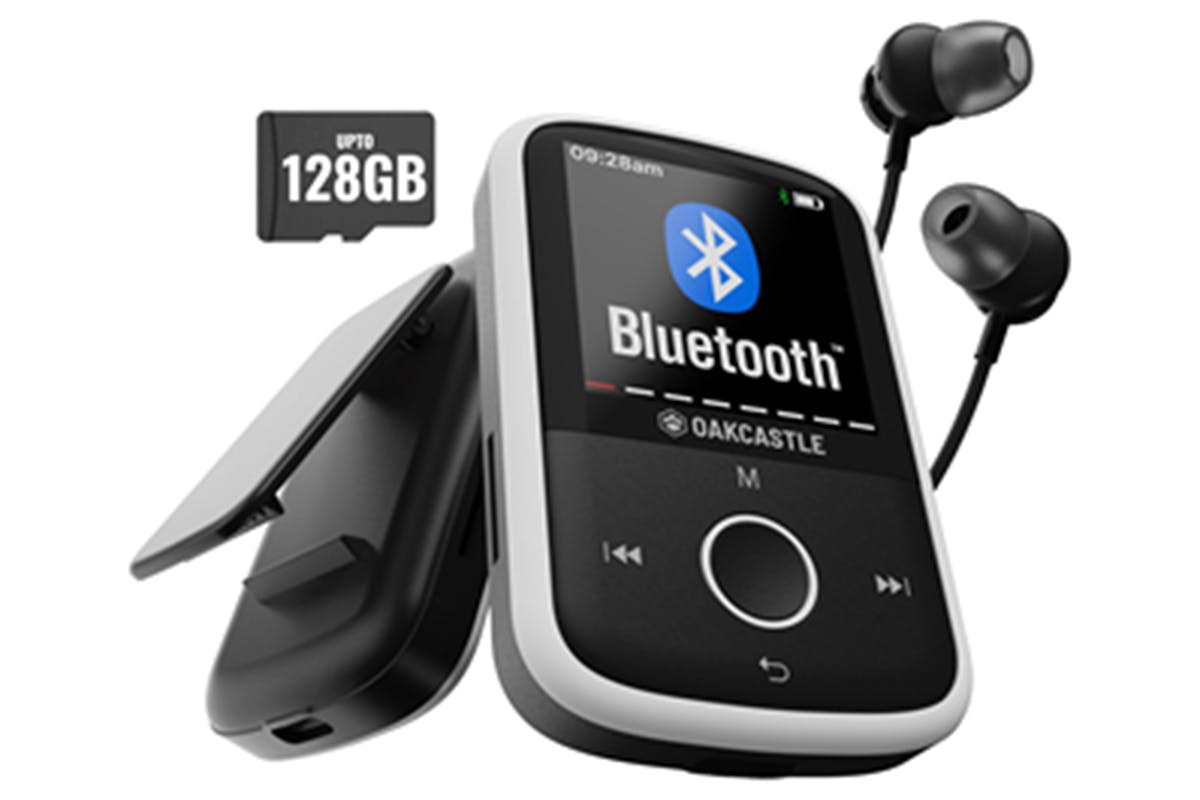 Majority Oakcastle MP250 Pocket MP3 Player | 1000003152