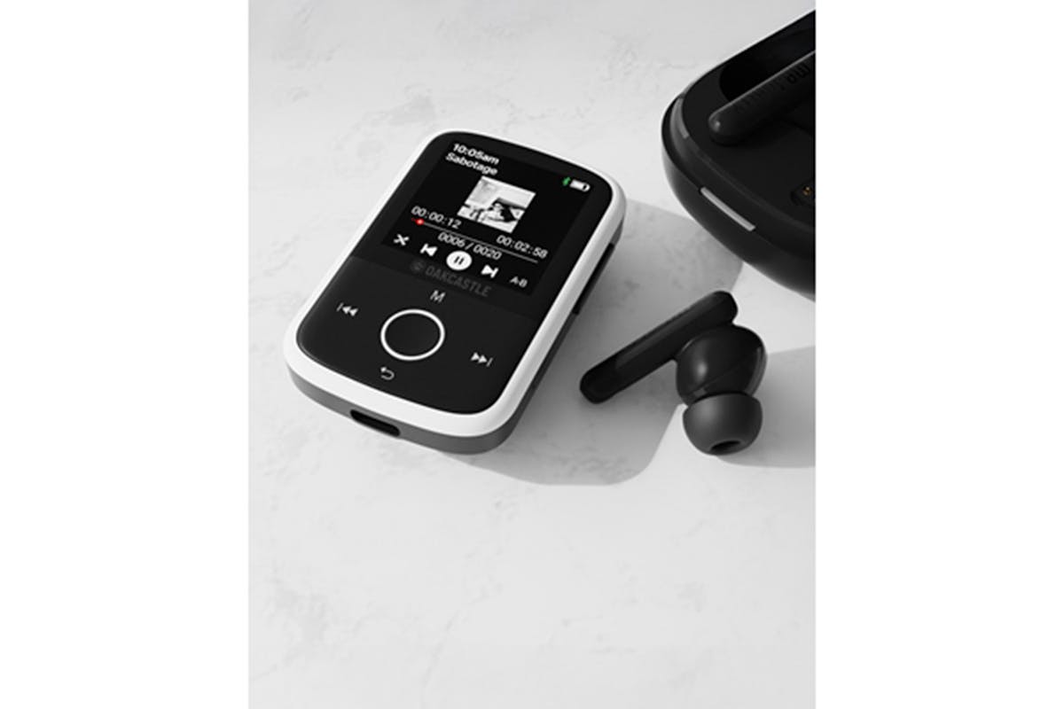 Majority Oakcastle MP250 Pocket MP3 Player | 1000003152-2