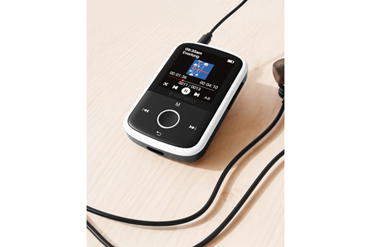 Majority Oakcastle MP250 Pocket MP3 Player | 1000003152-11
