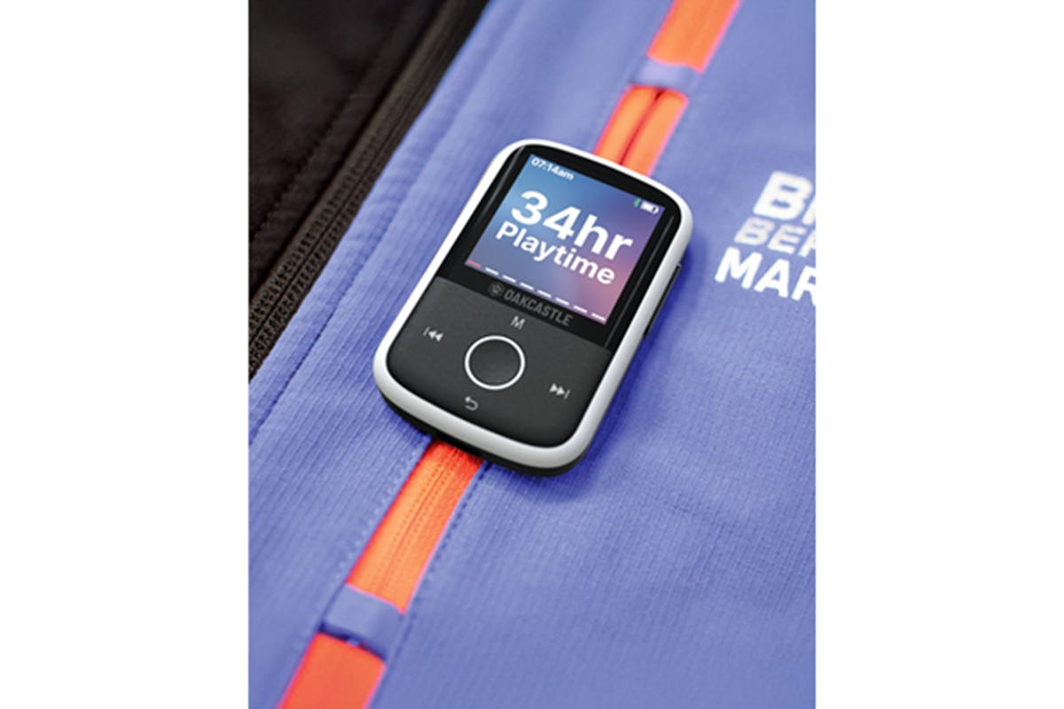 Majority Oakcastle MP250 Pocket MP3 Player | 1000003152-4