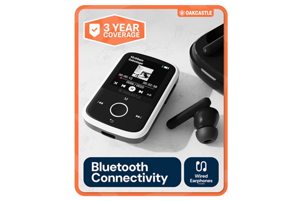 Majority Oakcastle MP250 Pocket MP3 Player | 1000003152-5