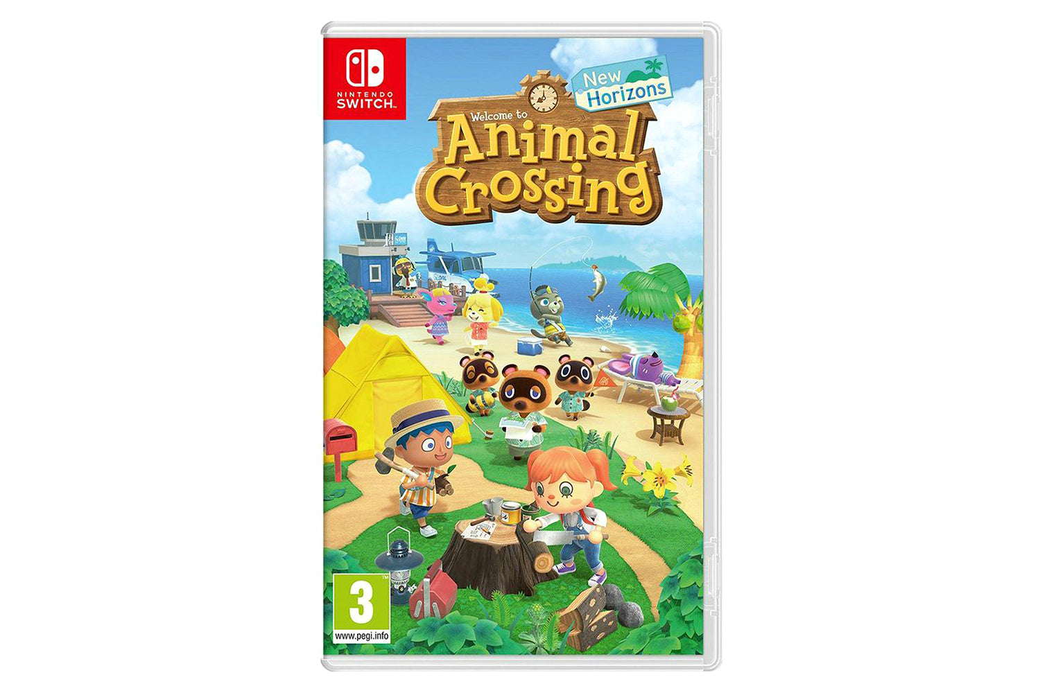 Animal Crosssing New Horizons | Nintendo Switch