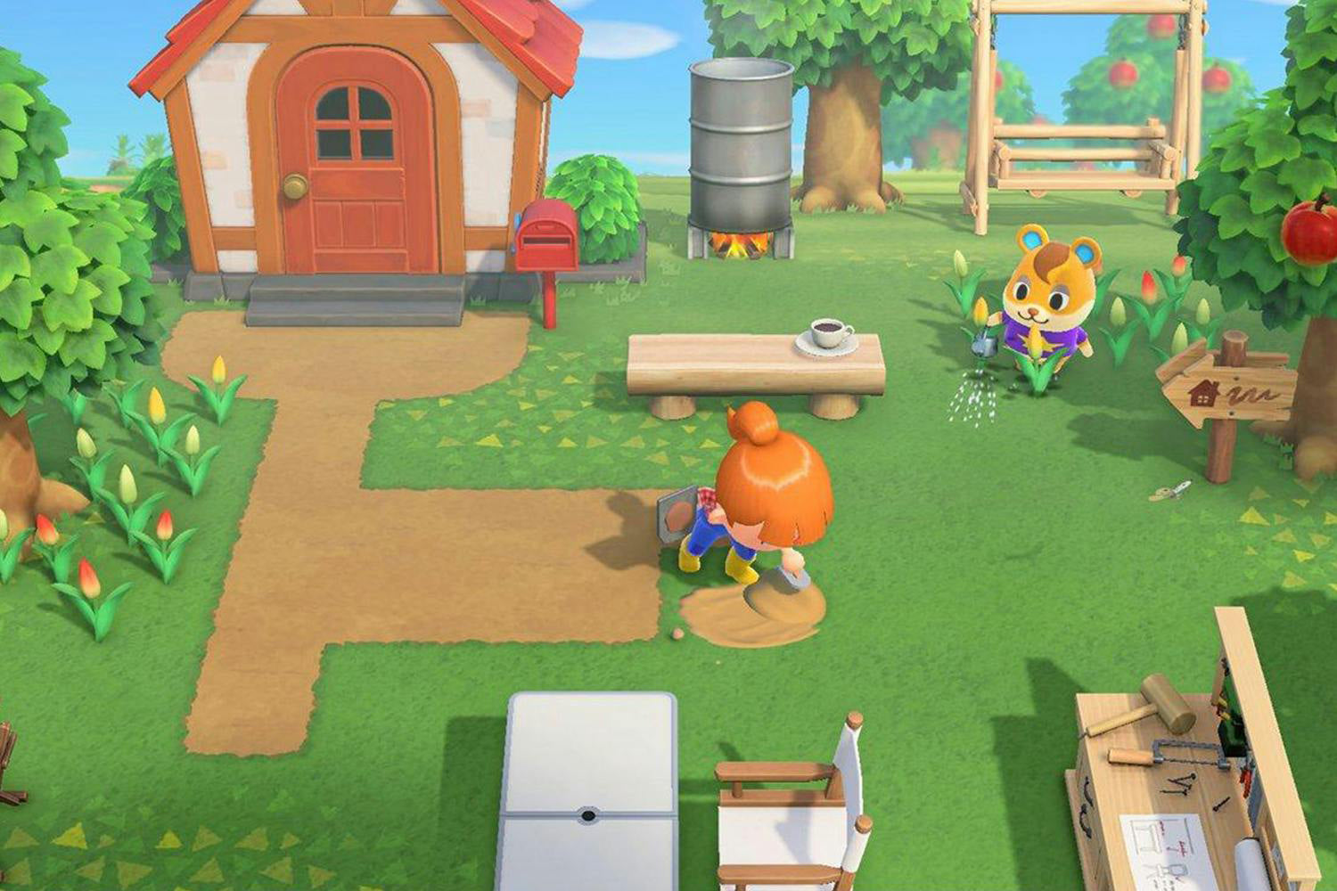 Animal Crosssing New Horizons | Nintendo Switch-2
