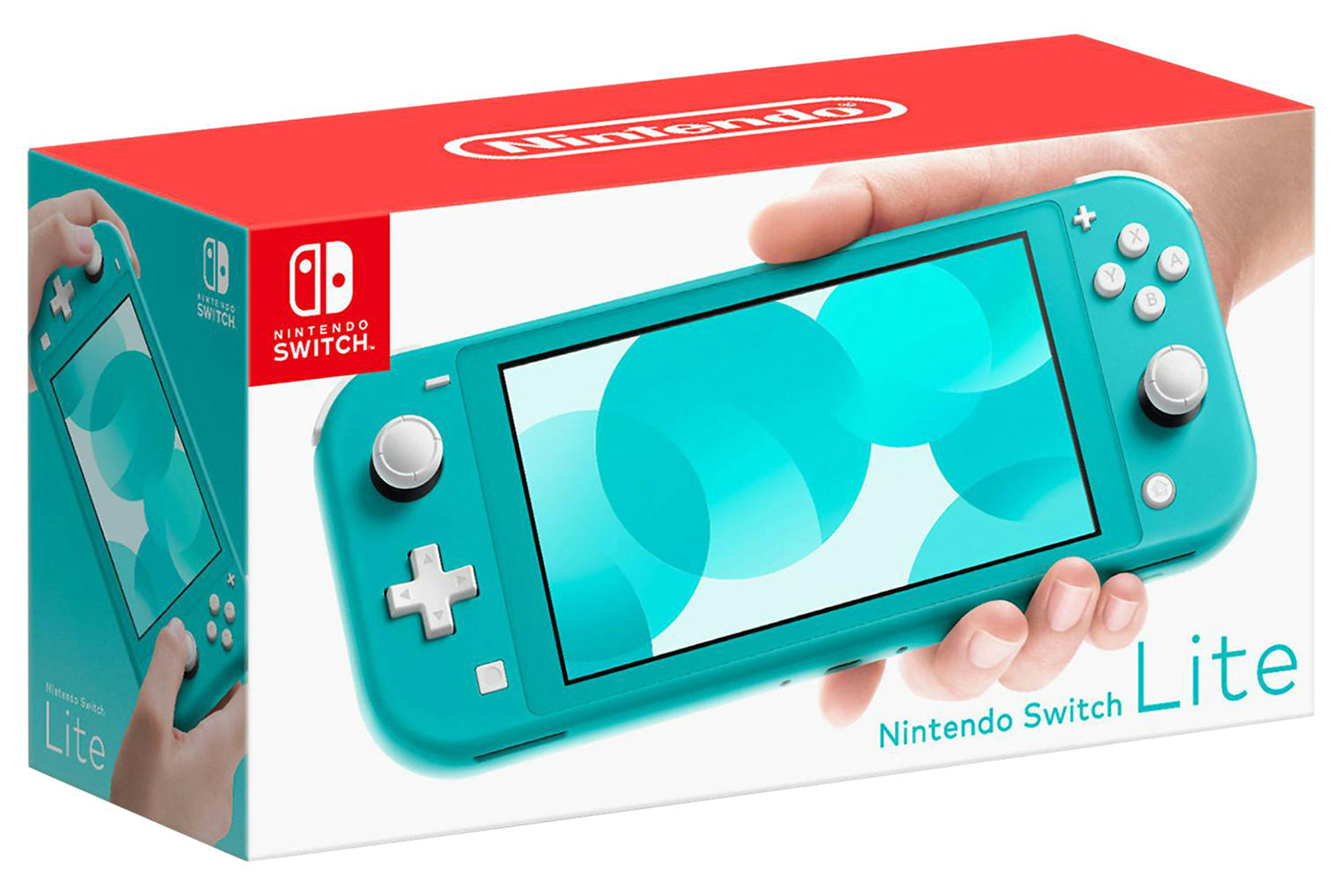 Nintendo Switch Lite | Turquoise-3