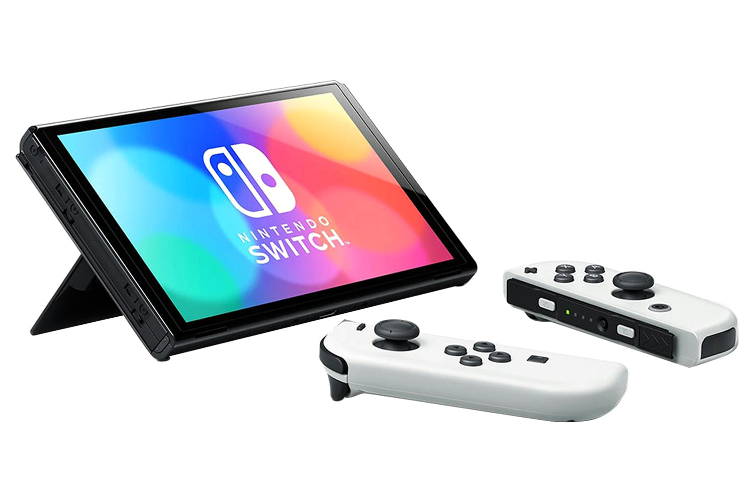 Nintendo Switch OLED Model | White-3