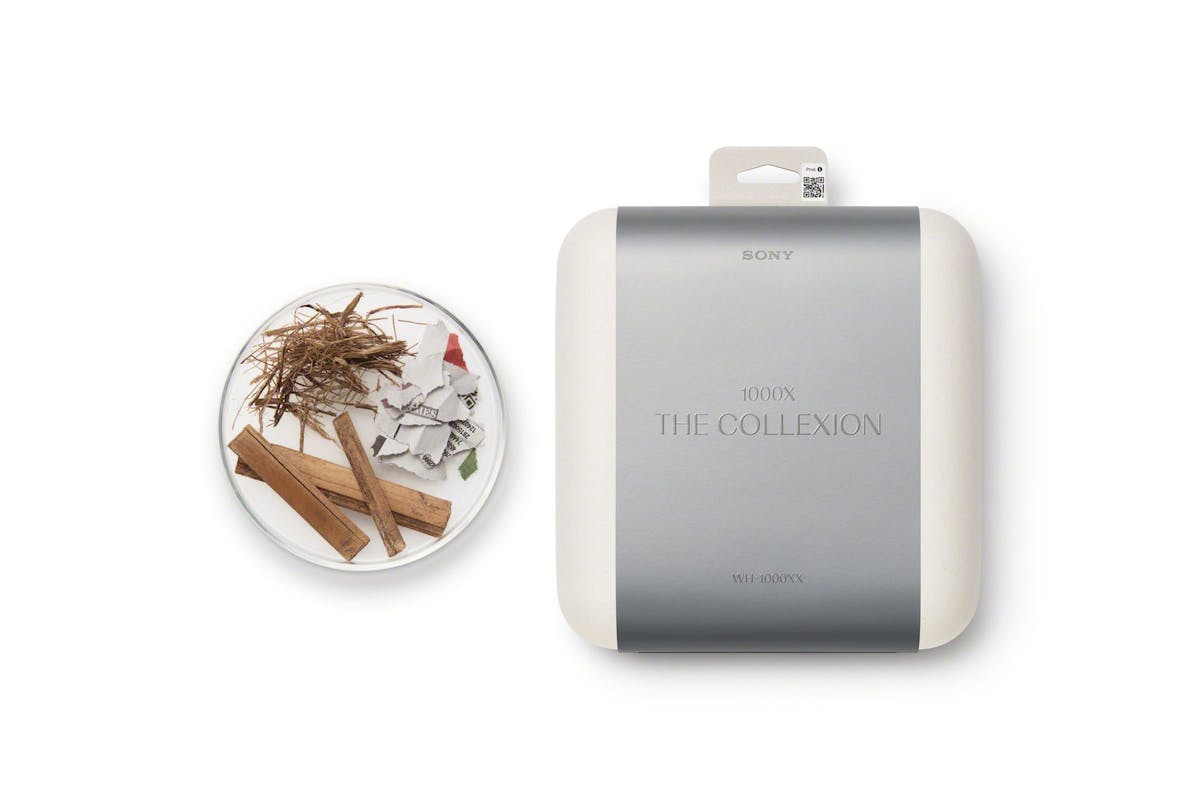 SONY 1000X The Collexion - Platinum | WH1000XXW.CE7-21
