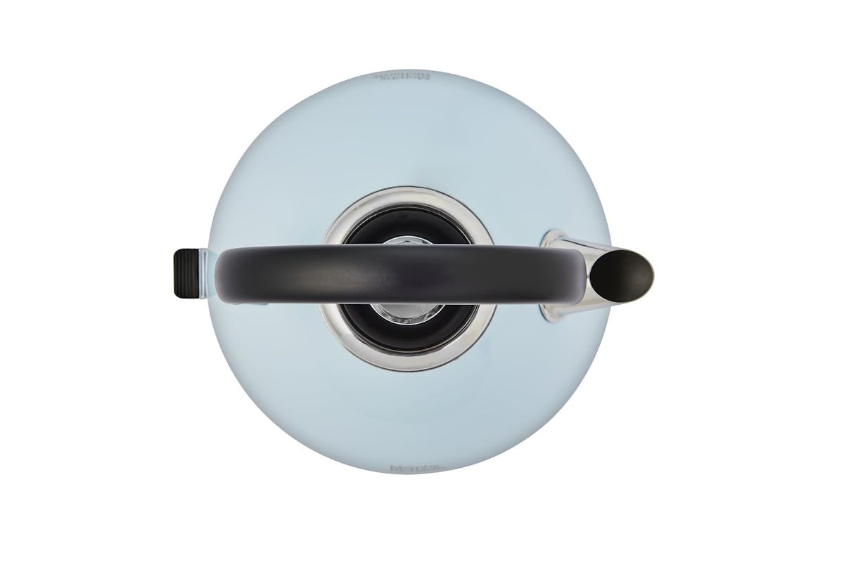 Morphy Richards Venture Pyramid Kettle | Duck Egg Blue | 100136-7
