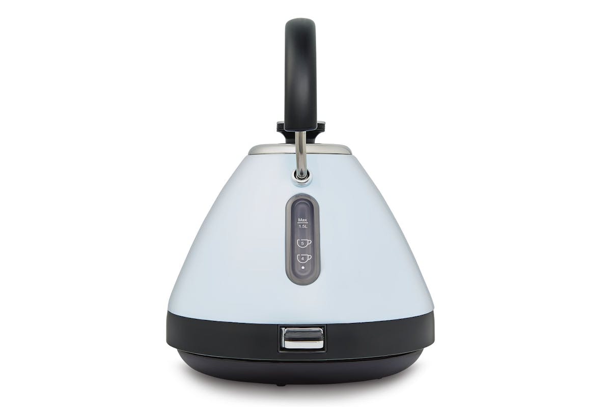 Morphy Richards Venture Pyramid Kettle | Duck Egg Blue | 100136-8