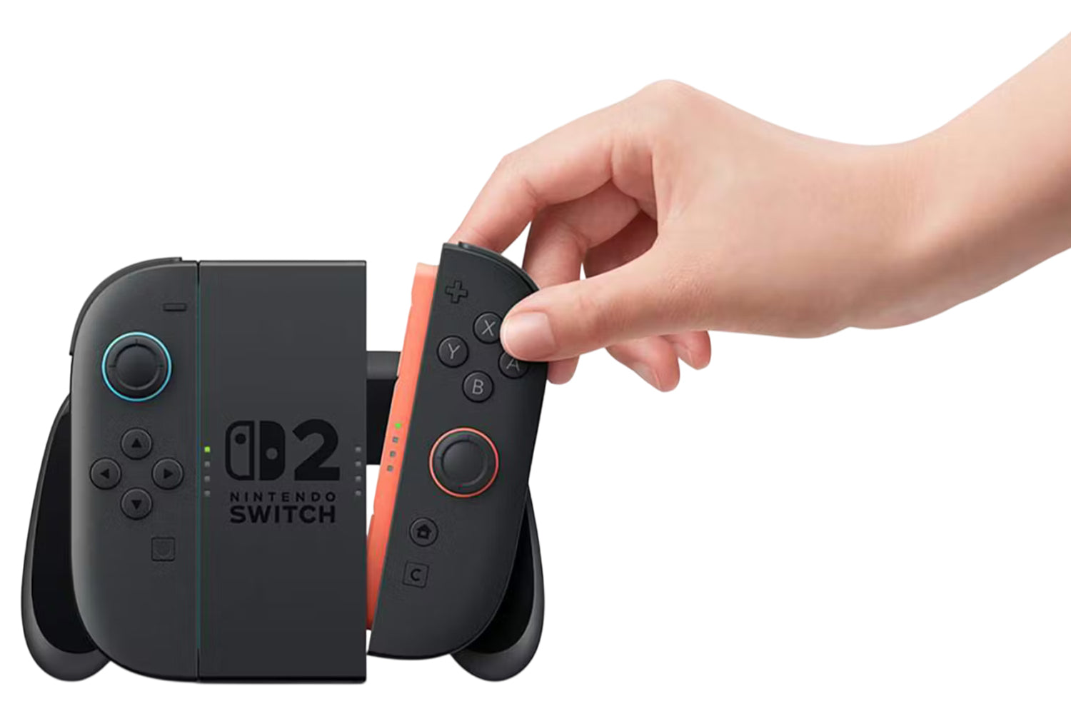 Nintendo Joy-Con 2 Charging Grip-2