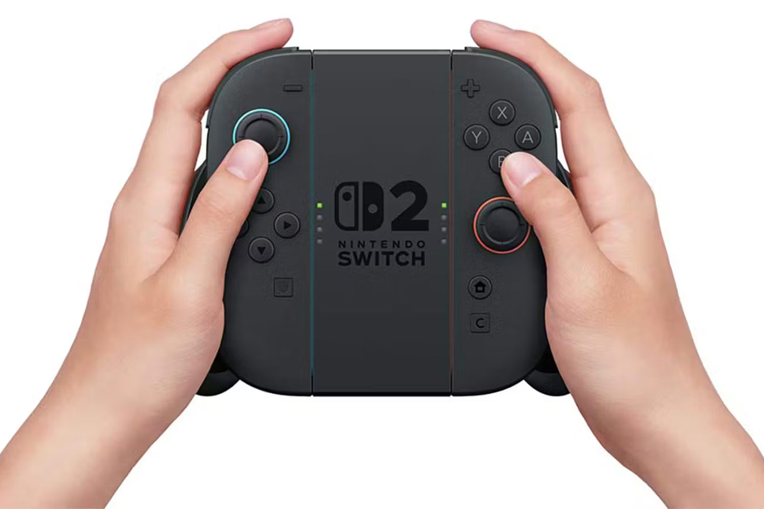 Nintendo Joy-Con 2 Charging Grip-3