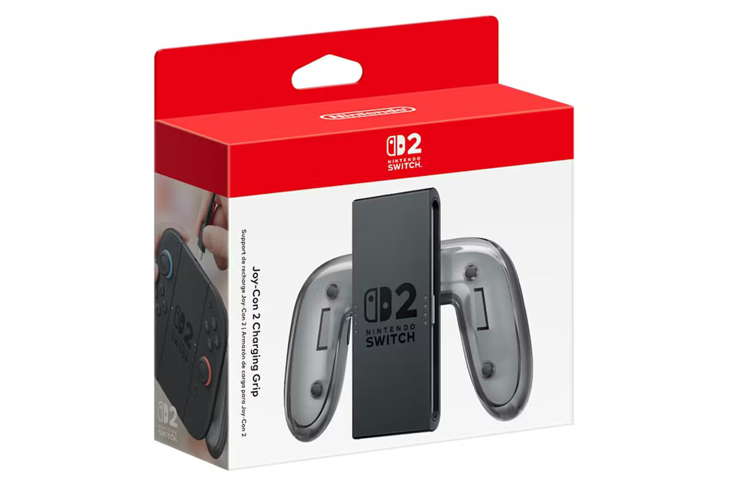 Nintendo Joy-Con 2 Charging Grip-8