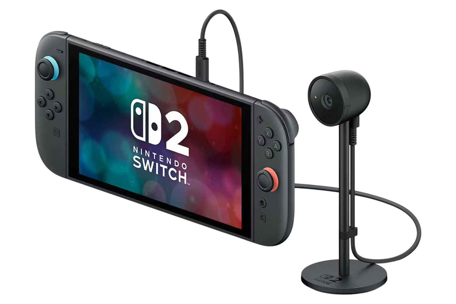 Nintendo Switch 2 Camera-4