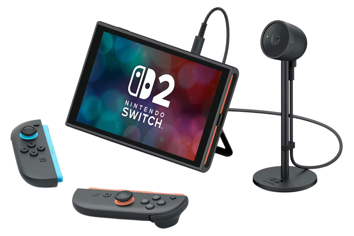 Nintendo Switch 2 Camera-5