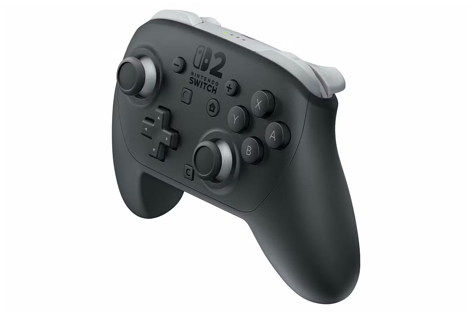 Nintendo Switch 2 Pro Controller-2