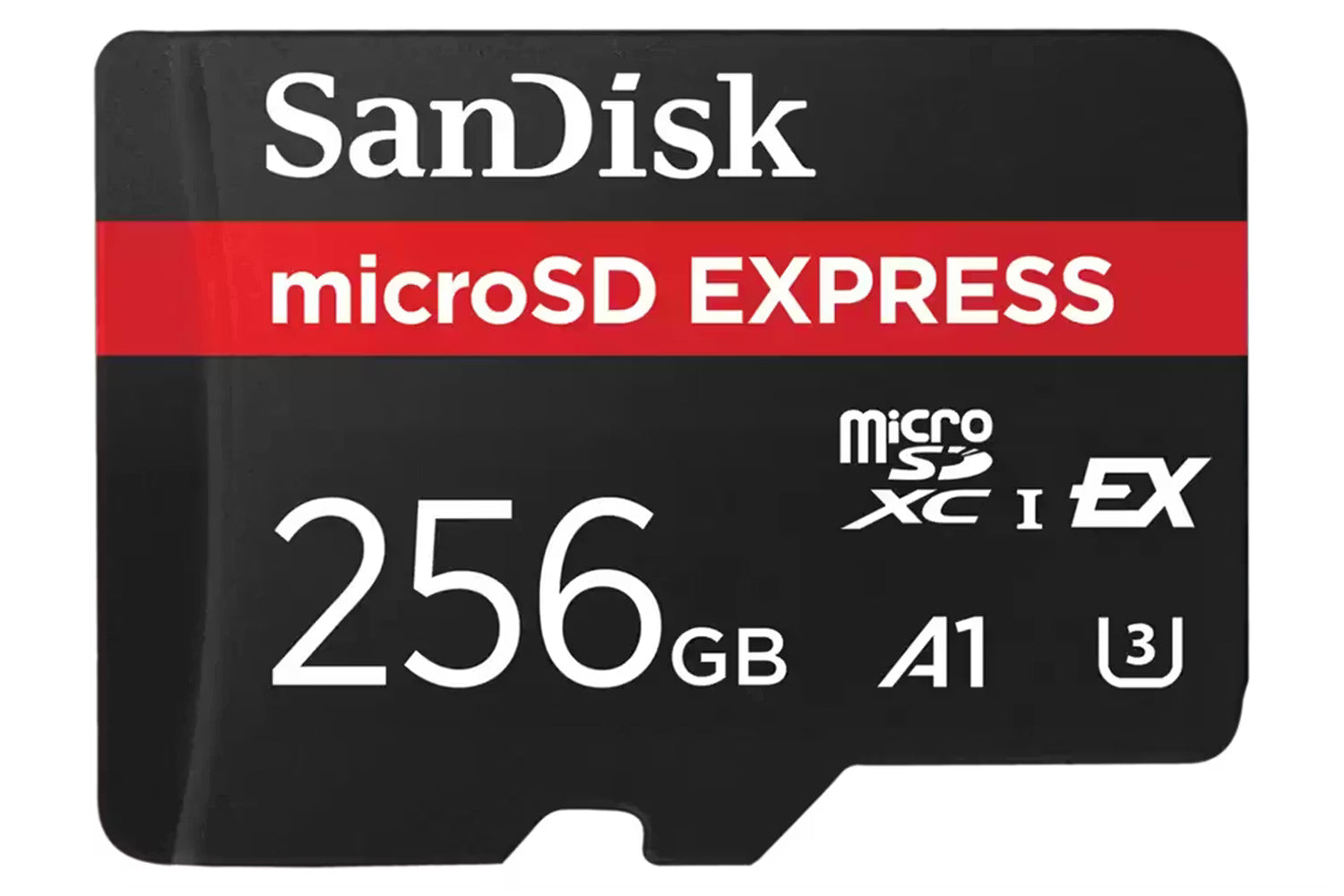 SanDisk microSD Express Card | 256GB