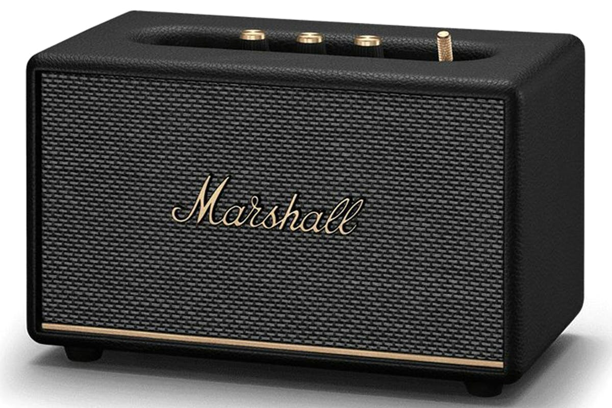 Marshall | Acton III | Bluetooth| Black 1006006-3
