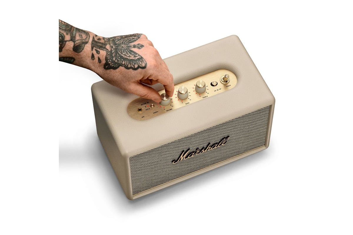Marshall | Acton Bt Iii Cream | Bluetooth Speakers | 1006007-7