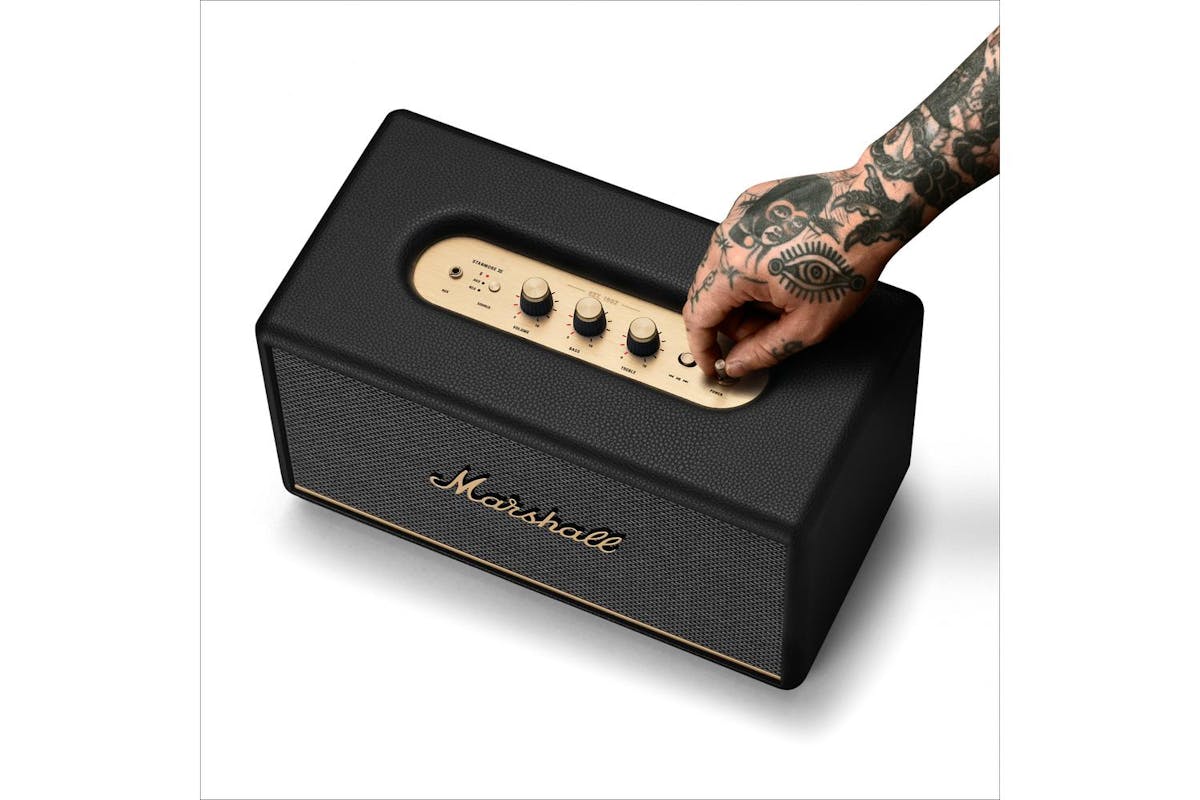 Marshall | Stanmore III| Bluetooth| Black 1006012-7