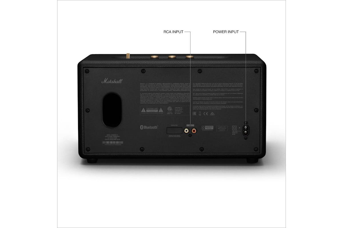 Marshall | Stanmore III| Bluetooth| Black 1006012-8
