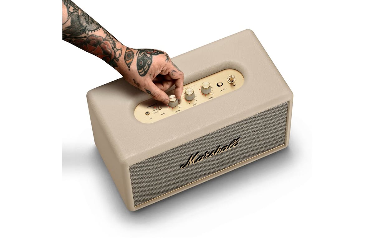 Marshall | Stanmore Iii Bt Cream | Bluetooth Speaker | Standard Size | 1006013-7