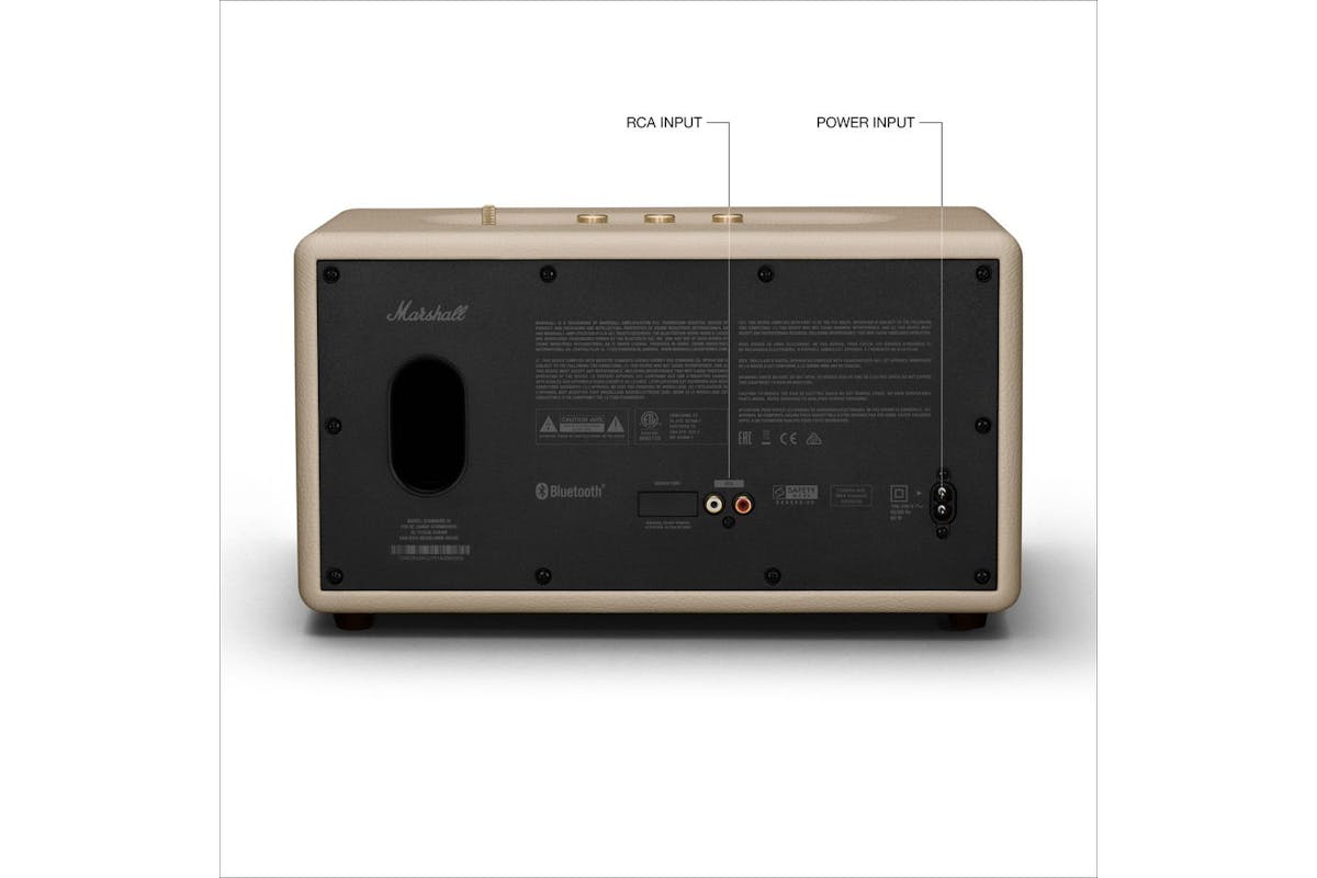 Marshall | Stanmore Iii Bt Cream | Bluetooth Speaker | Standard Size | 1006013-8