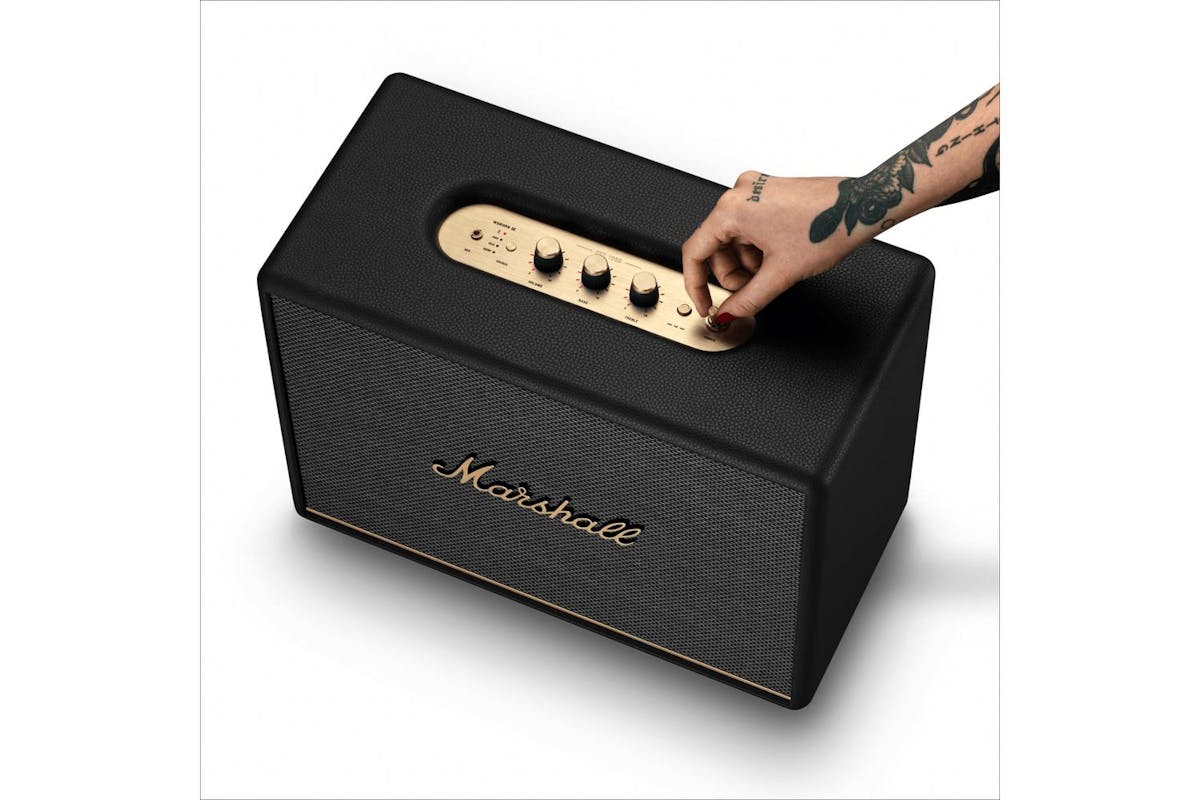 Marshall | Woburn III | Bluetooth | Black 1006018-7