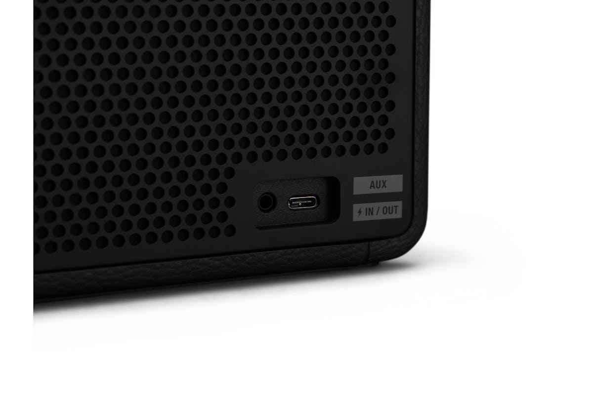 Marshall | Middleton | Portable Bluetooth Speaker| Black Brass 1006034-4
