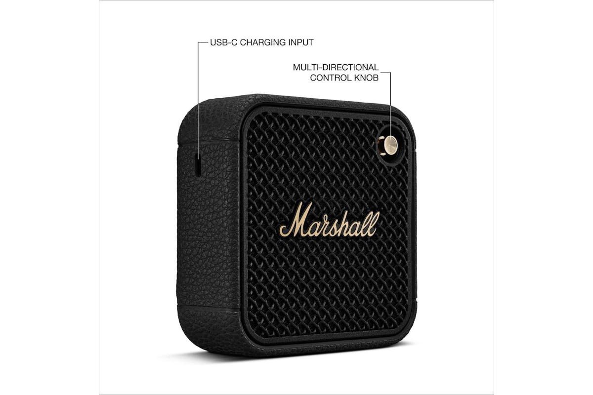 Marshall | Willen Ii | Black Brass 1006714-7