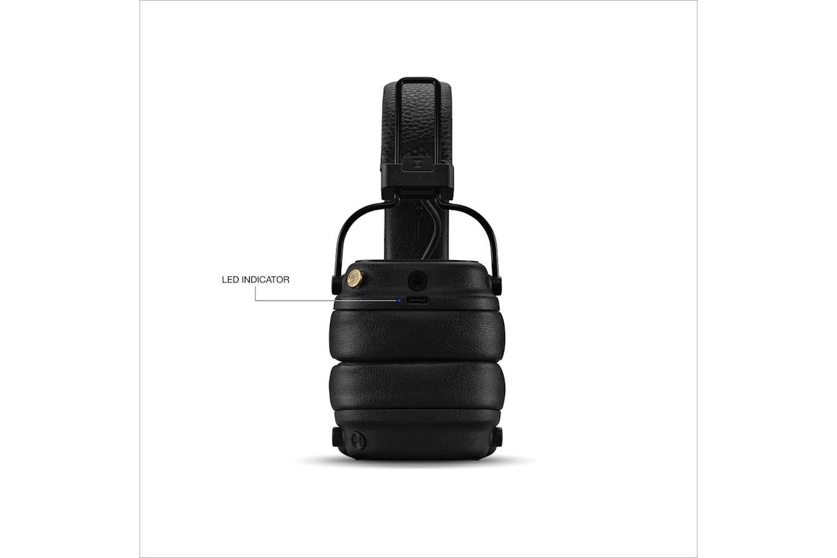 Marshall | Major V| Bluetooth | Black 1006832-7