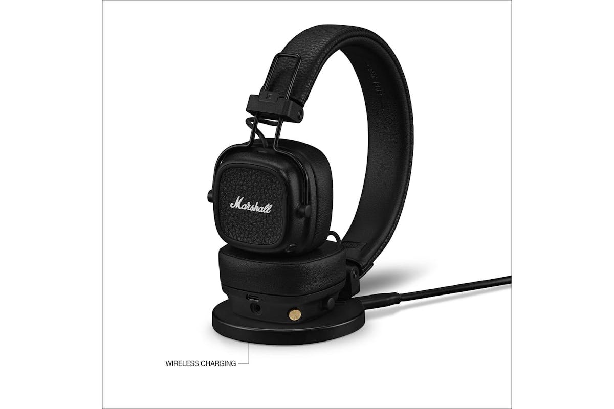 Marshall | Major V| Bluetooth | Black 1006832-8