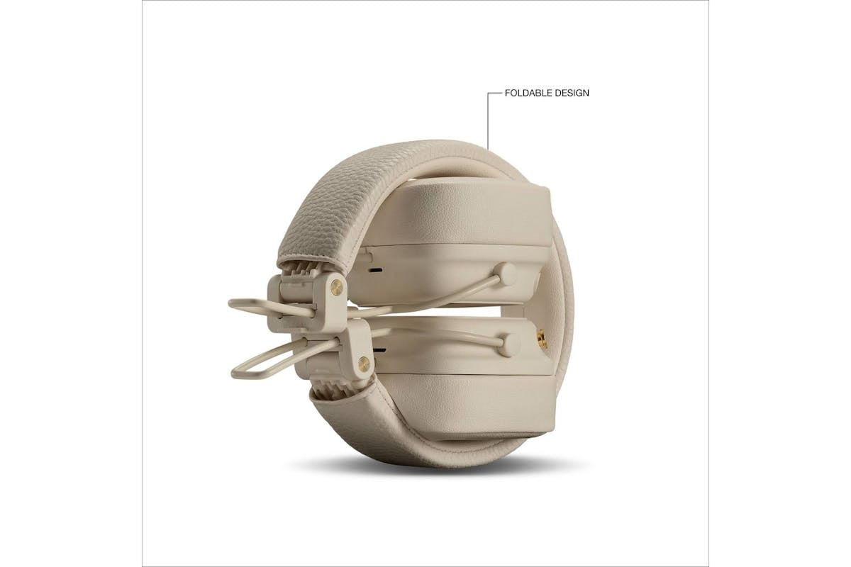 Marshall | Major V Bluetooth Cream | Headphones | 1006833-7