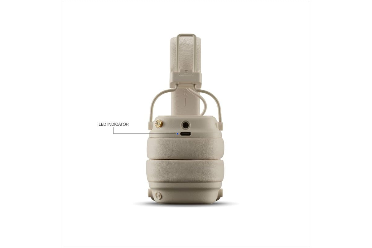 Marshall | Major V Bluetooth Cream | Headphones | 1006833-8