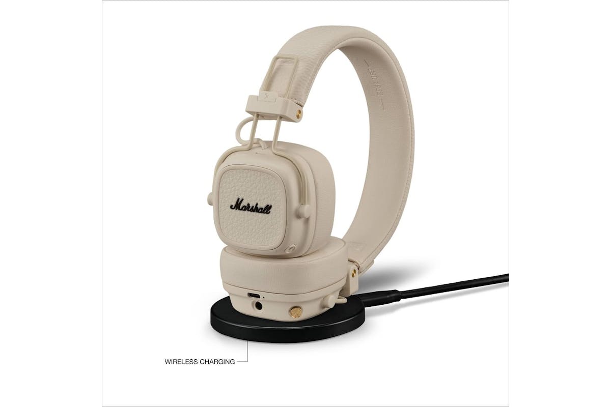 Marshall | Major V Bluetooth Cream | Headphones | 1006833-9