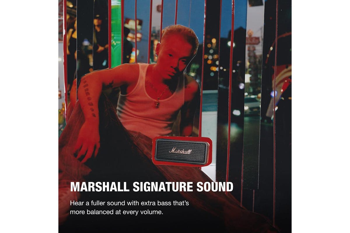 Marshall | Emberton III | Black Brass 1006884-2