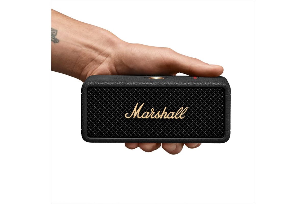 Marshall | Emberton III | Black Brass 1006884-8