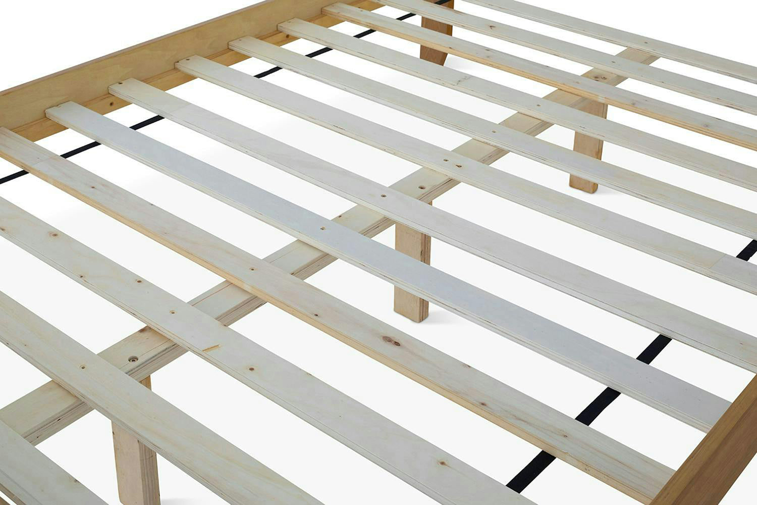 Ezra Bed Frame | Small Double | 4ft | Ash-7
